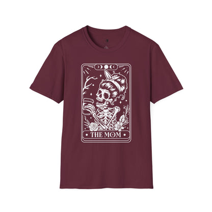 The Mom - Mama Dearest Collection Unisex Softstyle Shirt