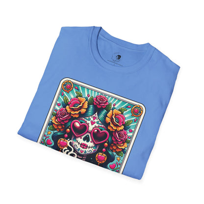 La Chimosa - Tarot Inspired Unisex Softstyle Shirt
