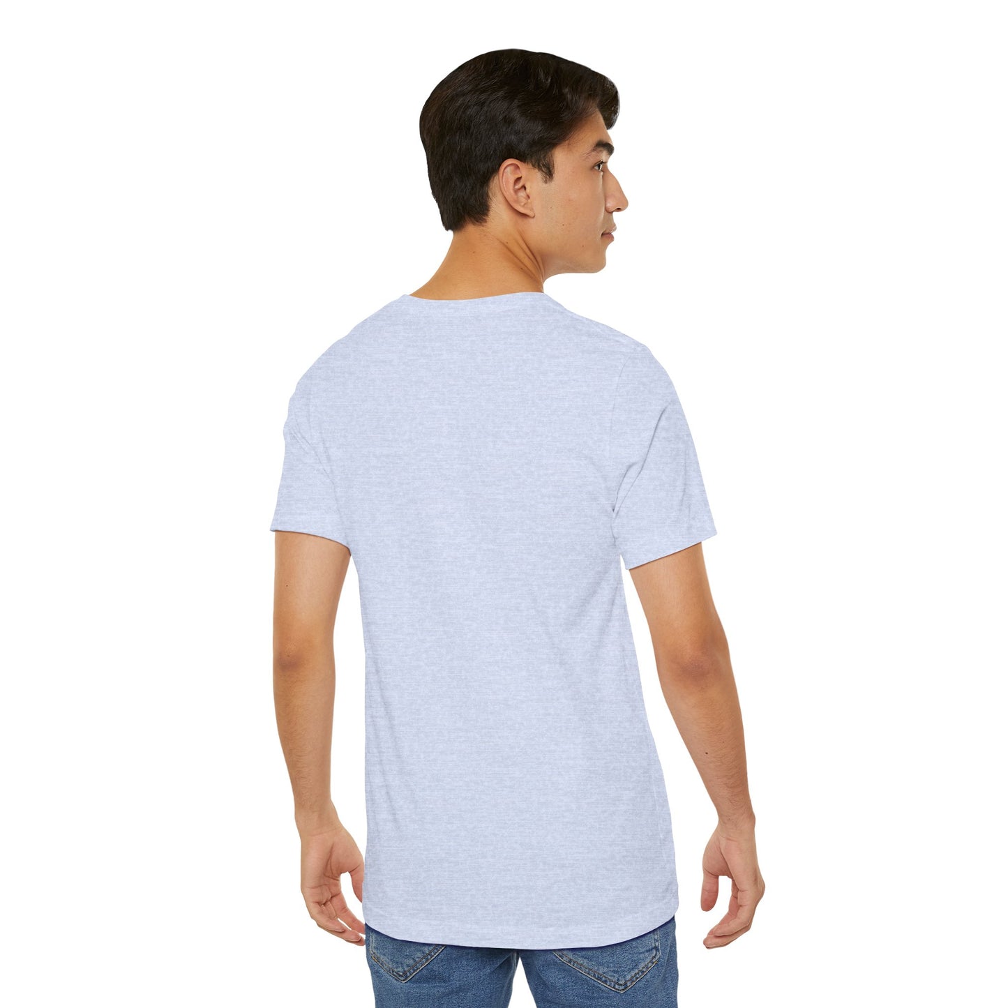 DISCIPLINE - Unisex Jersey Short Sleeve Tee