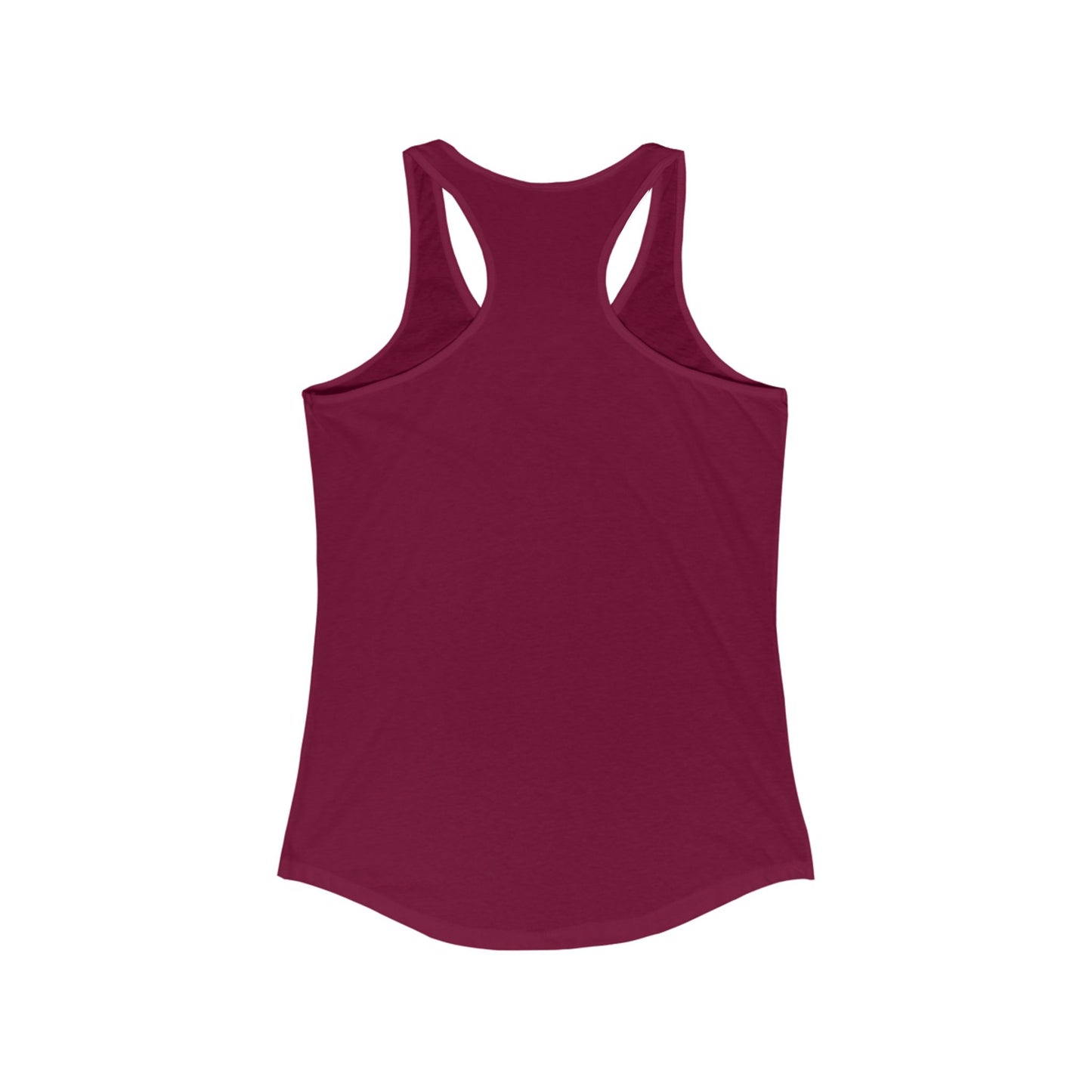 🌺 ♉ Floral VIRGO Watercolor Racerback Tank