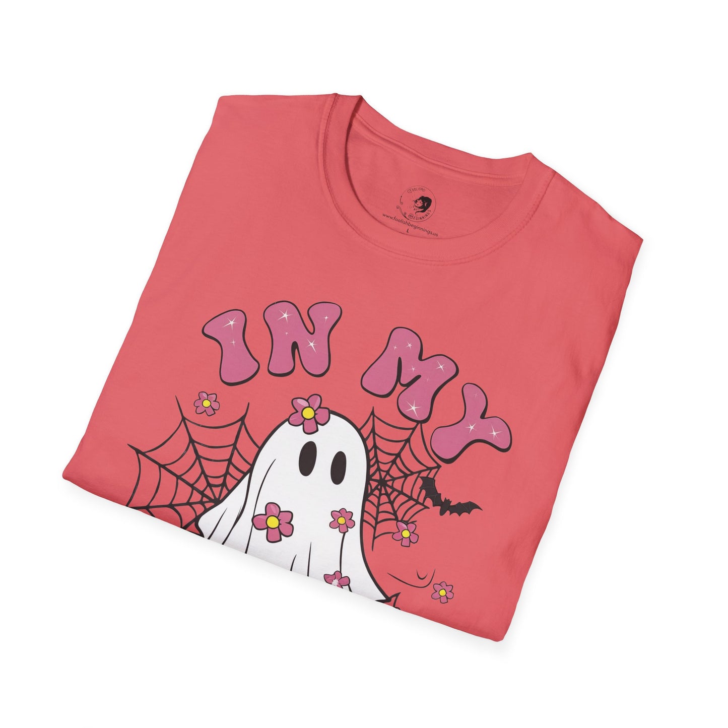 In My Spooky Era - Unisex Softstyle Shirt for the Soft Spookster