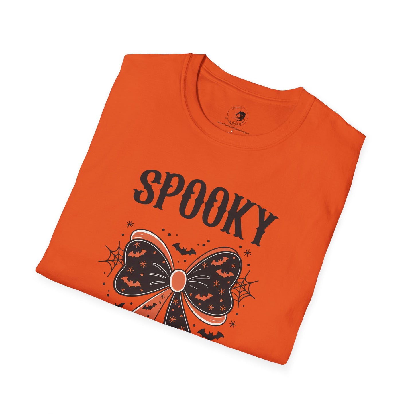 Spooky Mama 4 - Mama Dearest Collection Unisex Softstyle Shirt