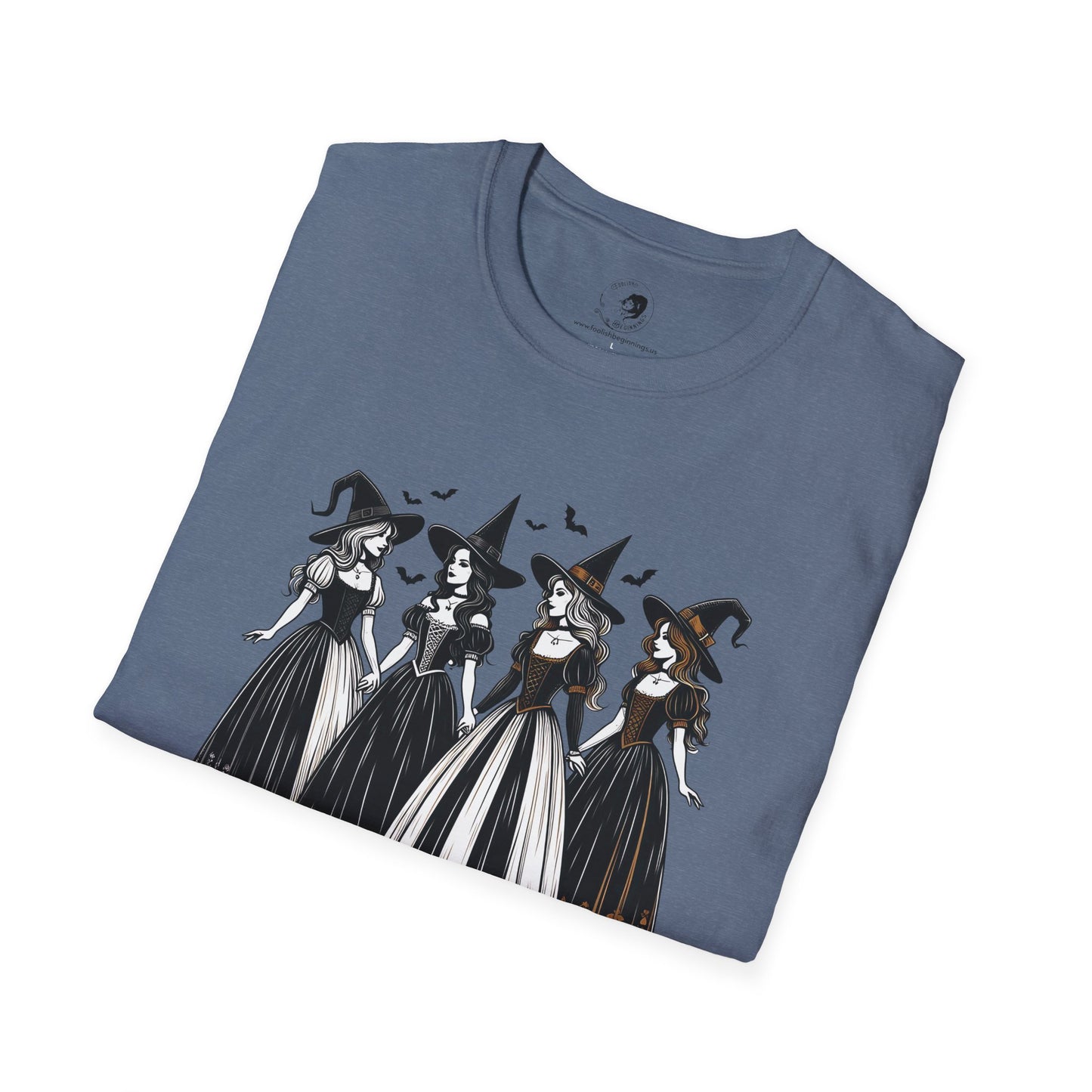 THE VILLIAN - Unisex Softstyle Shirt