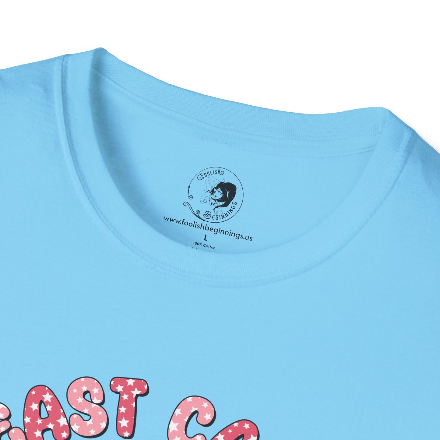 Breast Cancer is BOO SHEET - Unisex Softstyle Shirt for the Soft Spookster