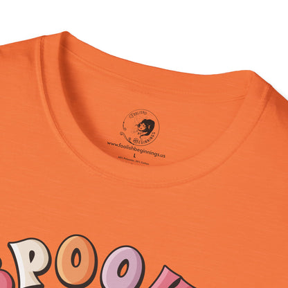 Spooky Season! - Unisex Softstyle Shirt for the Soft Spookster