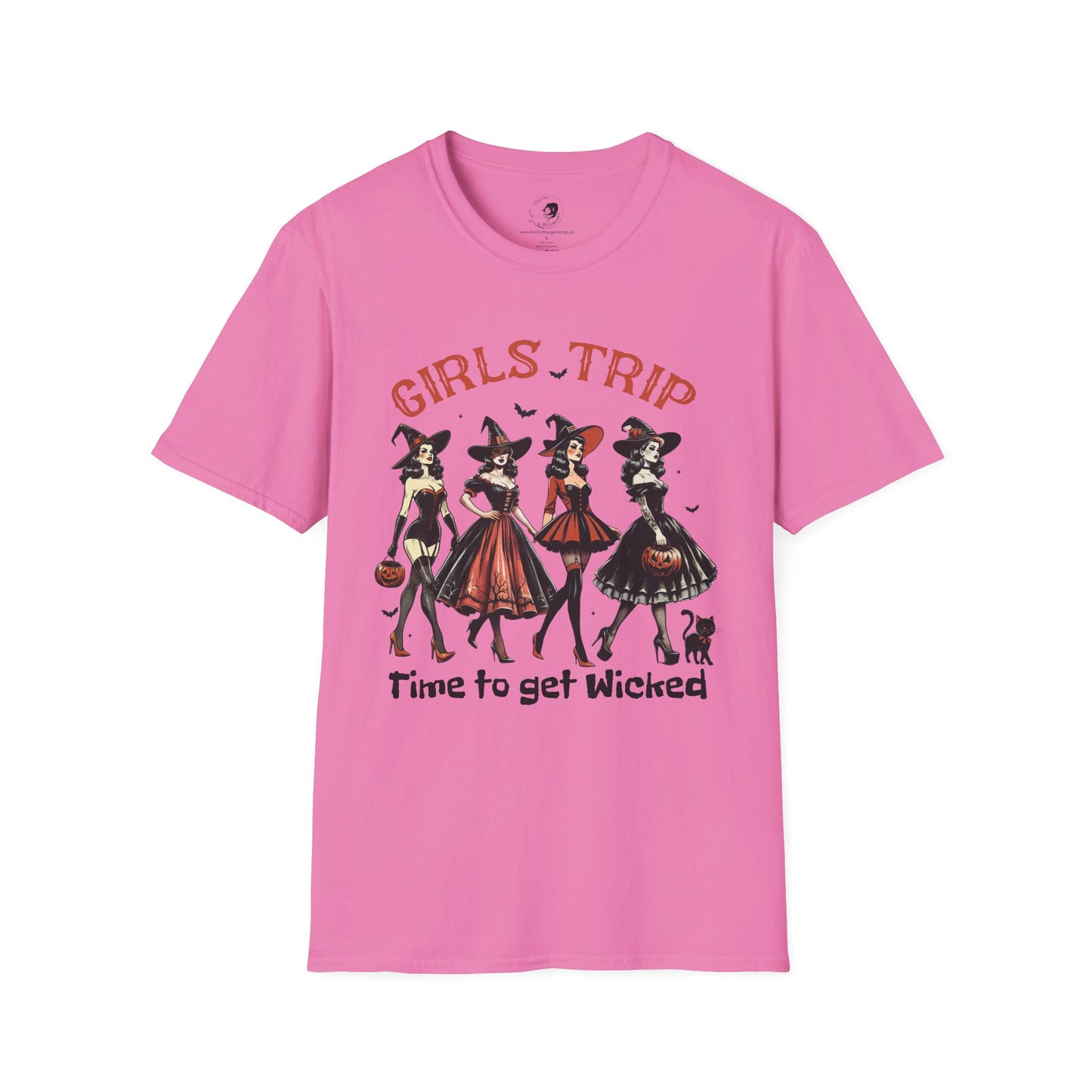 Girls Trip - Unisex Softstyle Shirt