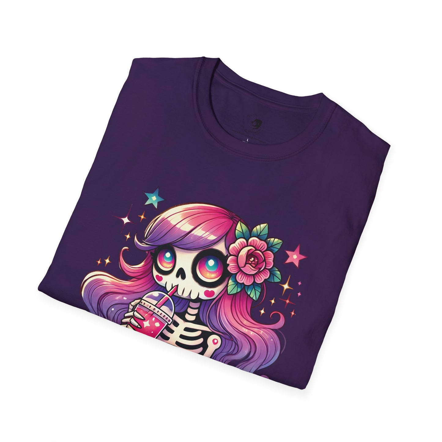Mombie- Mama Dearest Collection Unisex Softstyle Shirt