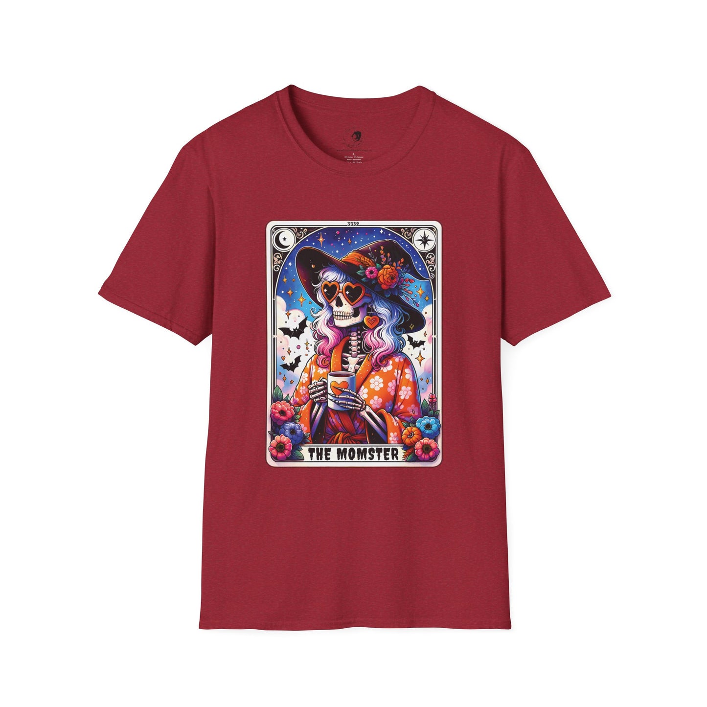 The Momster - Mama Dearest Collection Unisex Softstyle Shirt