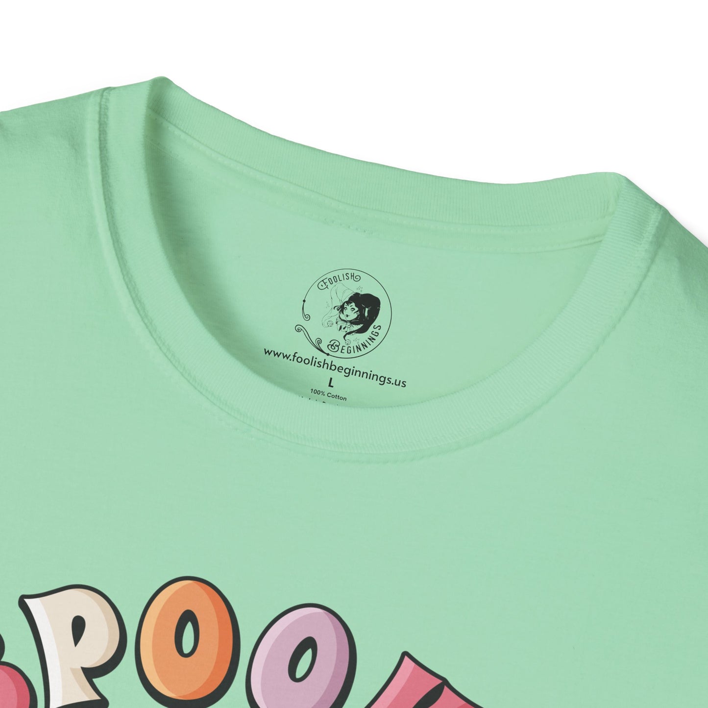 Spooky Season! - Unisex Softstyle Shirt for the Soft Spookster