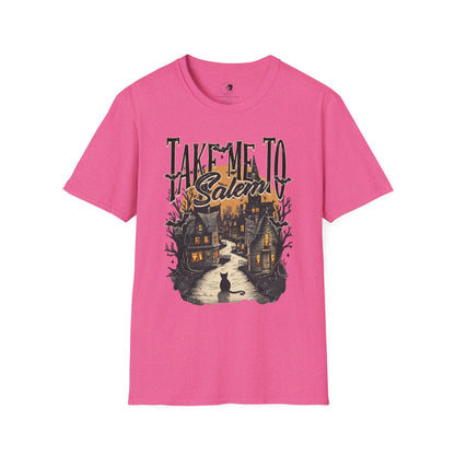 Take Me To Salem - Unisex Softstyle Shirt