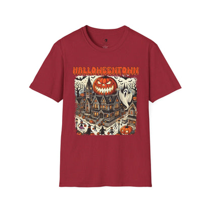 HalloweenTown Unisex Softstyle Shirt
