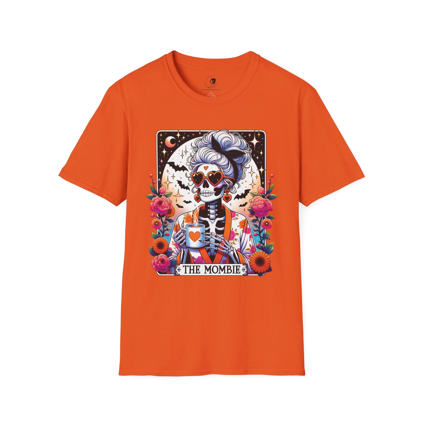 The Mombie - Mama Dearest Collection Unisex Softstyle Shirt