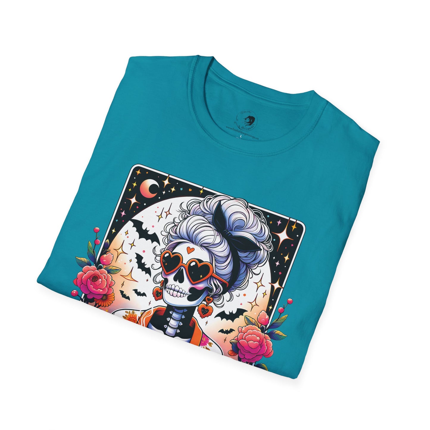 The Mombie - Mama Dearest Collection Unisex Softstyle Shirt