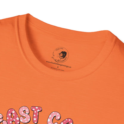 Breast Cancer is BOO SHEET - Unisex Softstyle Shirt for the Soft Spookster