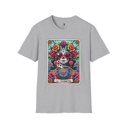 La Chimosa - Tarot Inspired Unisex Softstyle Shirt