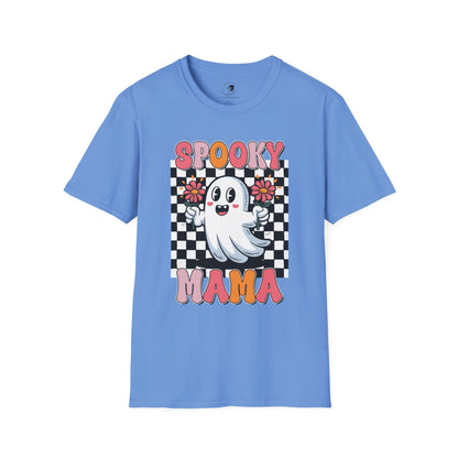 Spooky Mama 6 - Mama Dearest Collection Unisex Softstyle Shirt