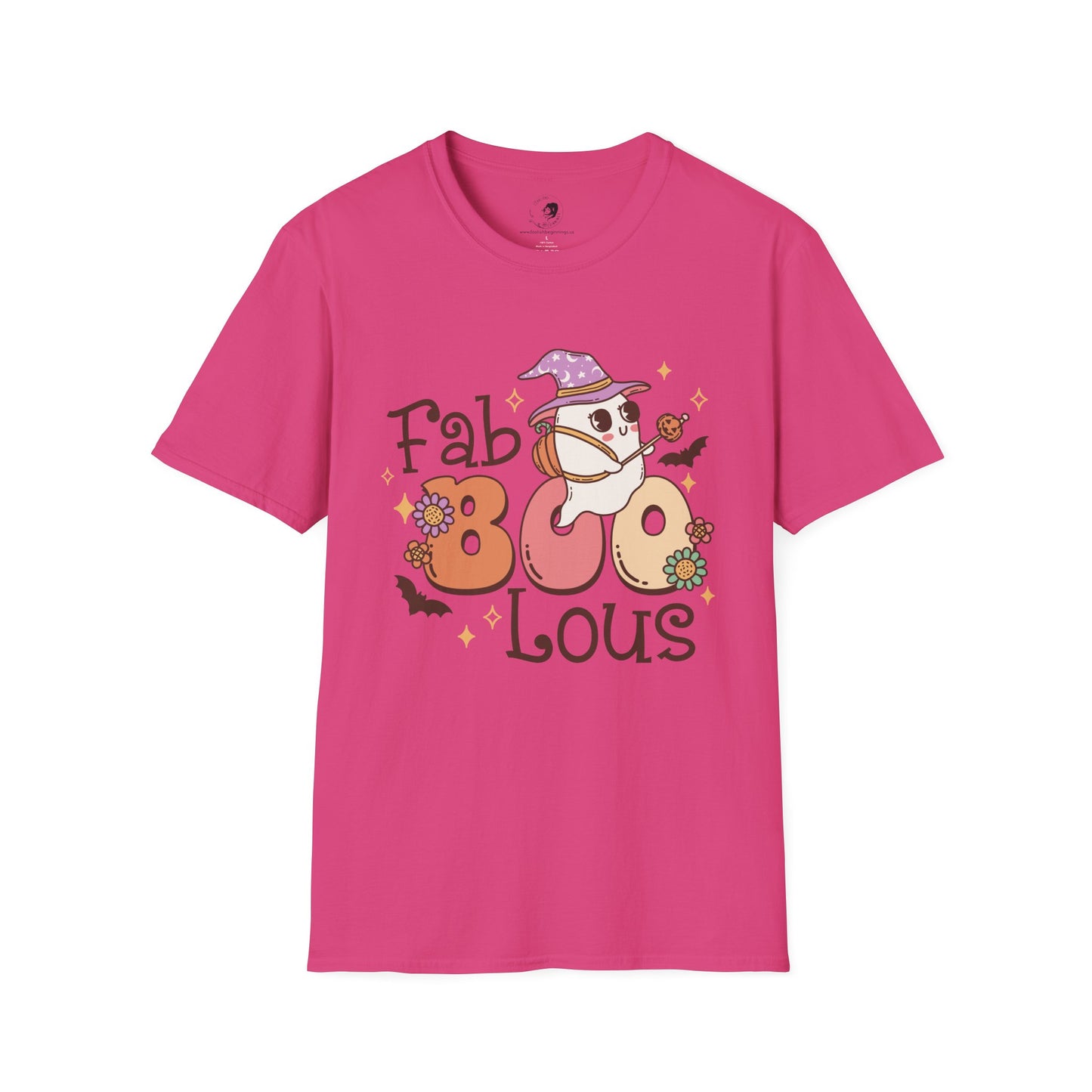 FA BOO LOUS - Unisex Softstyle Shirt for the Soft Spookster