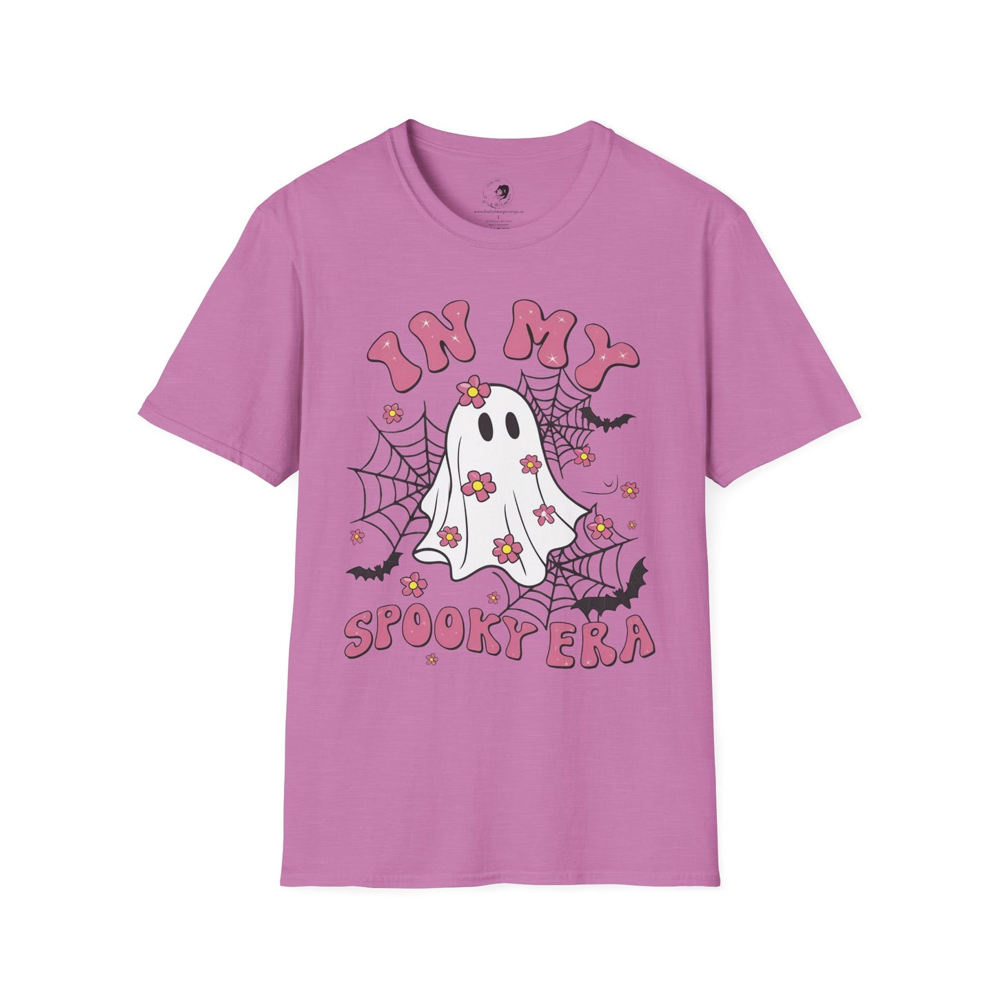 In My Spooky Era - Unisex Softstyle Shirt for the Soft Spookster