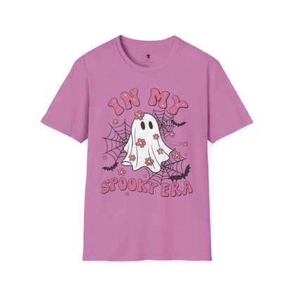 In My Spooky Era - Unisex Softstyle Shirt for the Soft Spookster