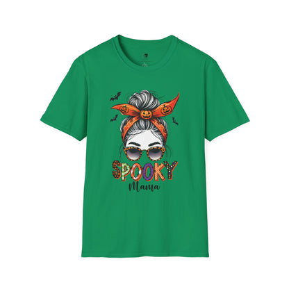 Spooky Mama 3 - Mama Dearest Collection Unisex Softstyle Shirt