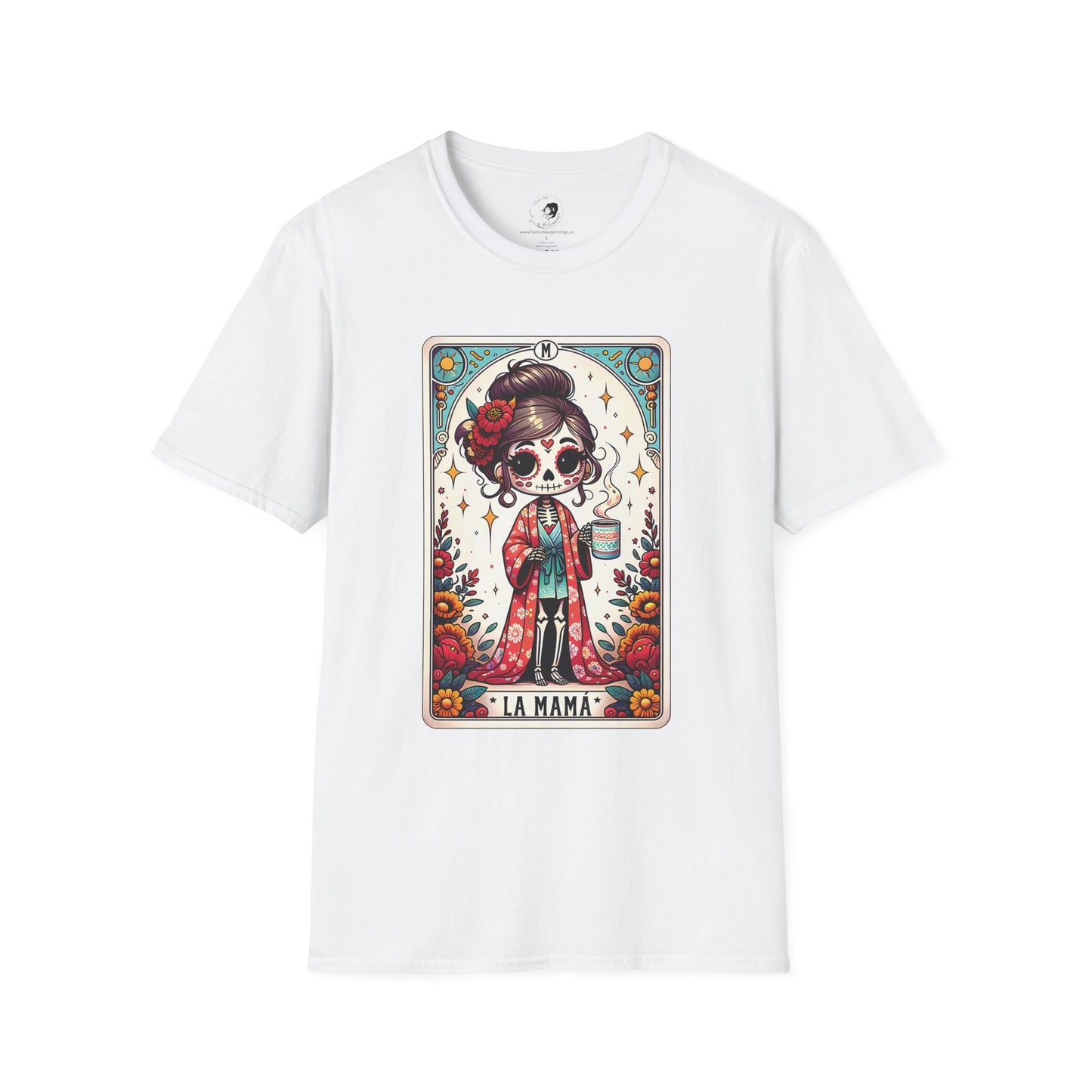 La Mama 2 - Mama Dearest Collection Unisex Softstyle Shirt