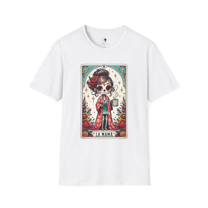 La Mama 2 - Mama Dearest Collection Unisex Softstyle Shirt