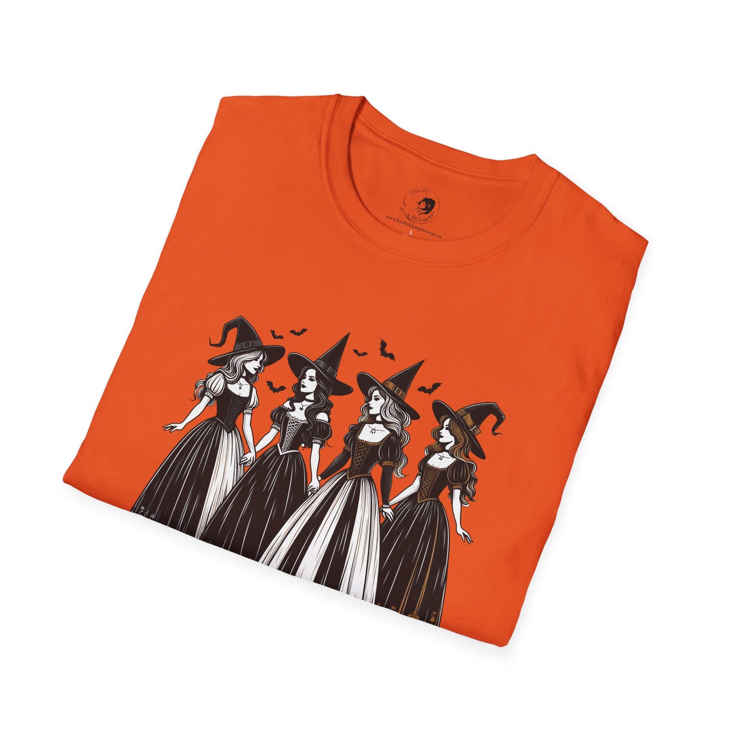 THE VILLIAN - Unisex Softstyle Shirt