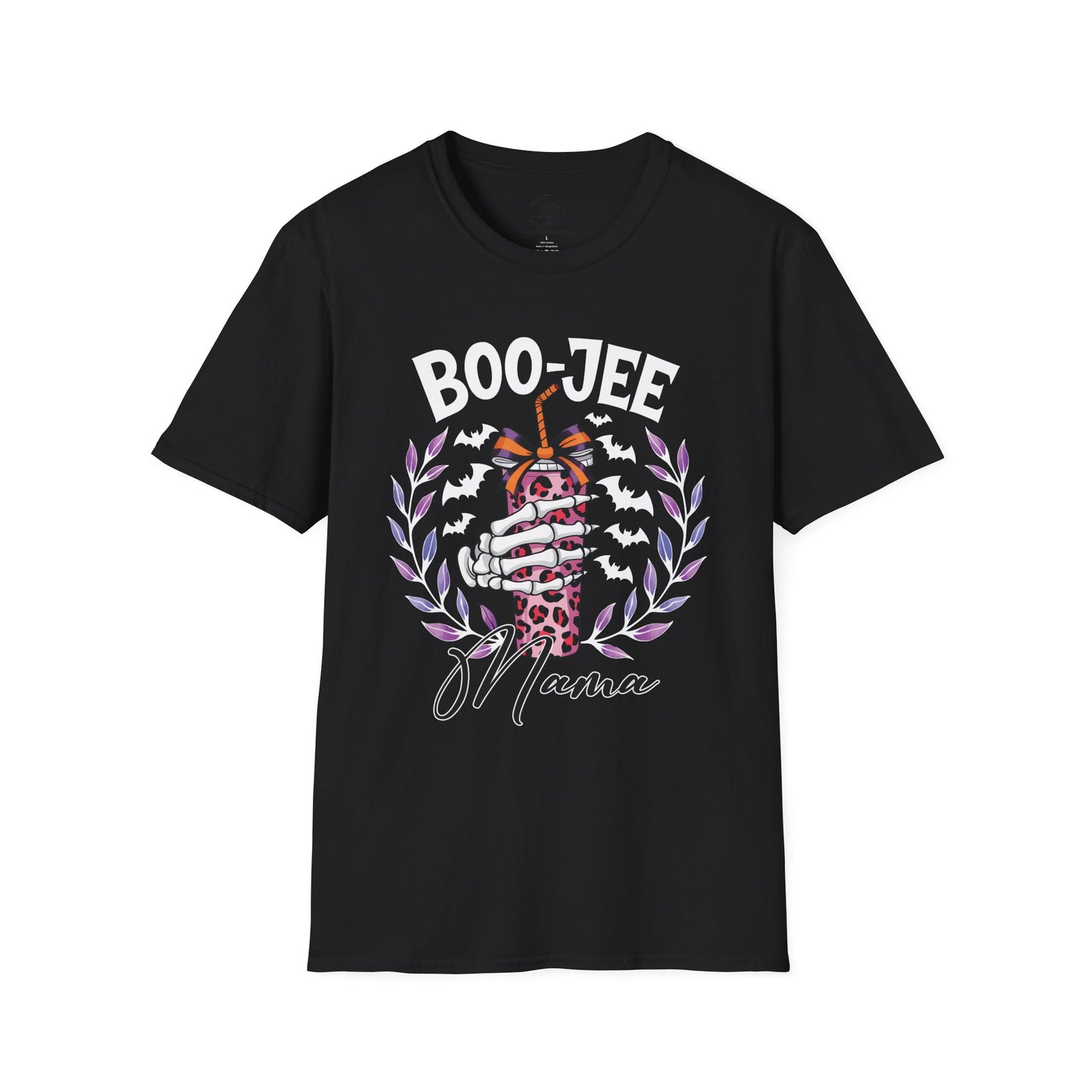 BOO JEE Mama - Mama Dearest Collection Unisex Softstyle Shirt