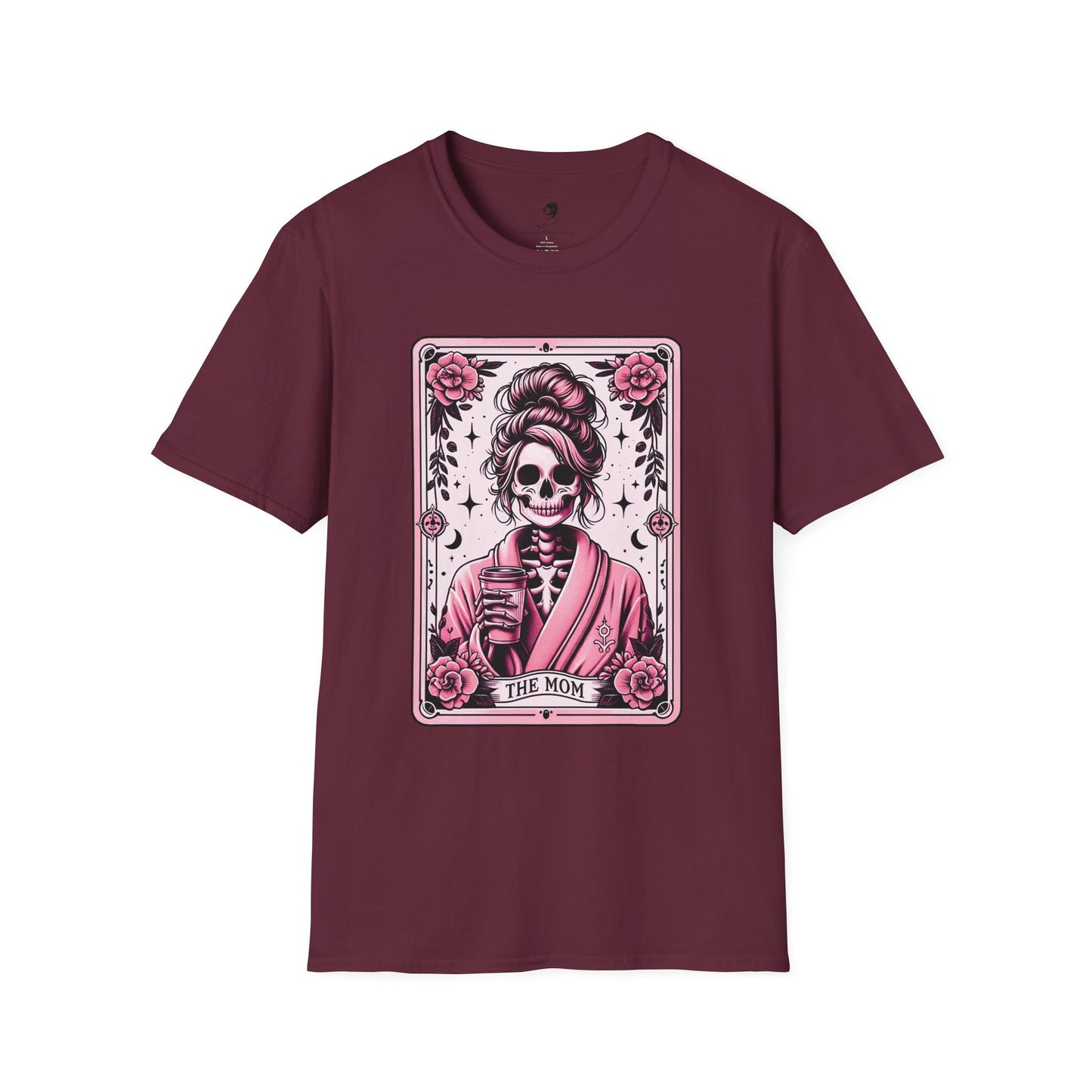 The Mom - Mama Dearest Collection Unisex Softstyle Shirt
