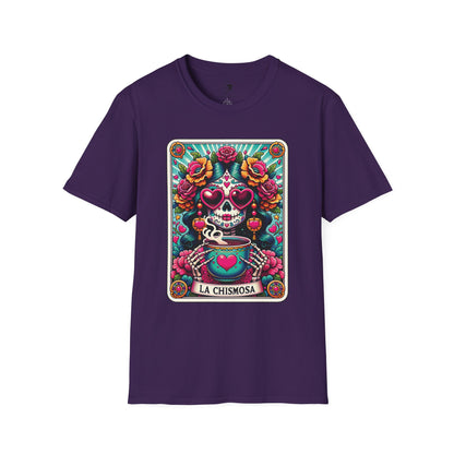 La Chimosa - Tarot Inspired Unisex Softstyle Shirt