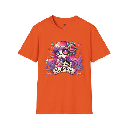 Mombie- Mama Dearest Collection Unisex Softstyle Shirt