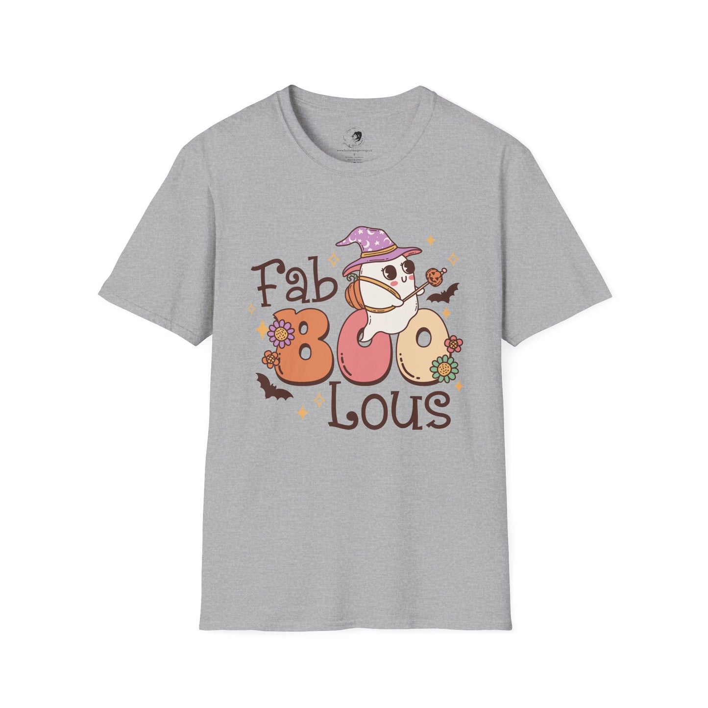 FA BOO LOUS - Unisex Softstyle Shirt for the Soft Spookster