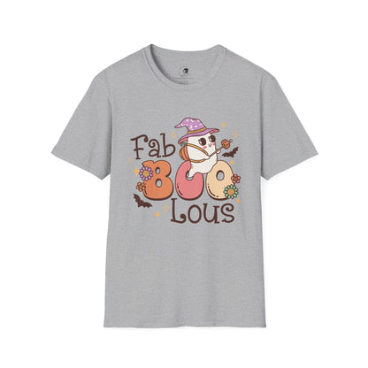FA BOO LOUS - Unisex Softstyle Shirt for the Soft Spookster