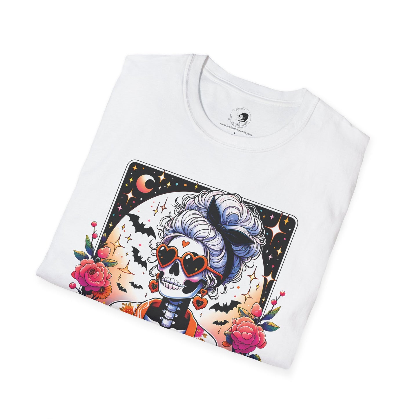 The Mombie - Mama Dearest Collection Unisex Softstyle Shirt