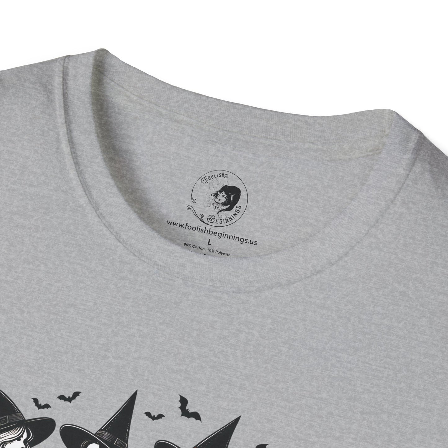THE VILLIAN - Unisex Softstyle Shirt