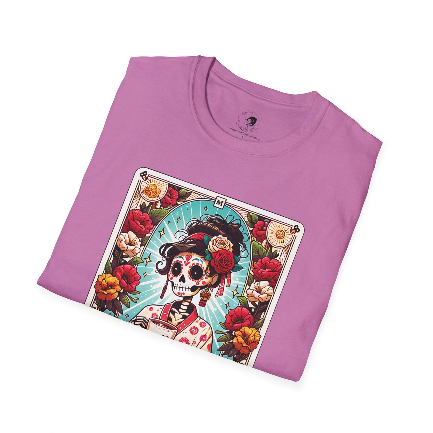 La Mama - Mama Dearest Collection Unisex Softstyle Shirt