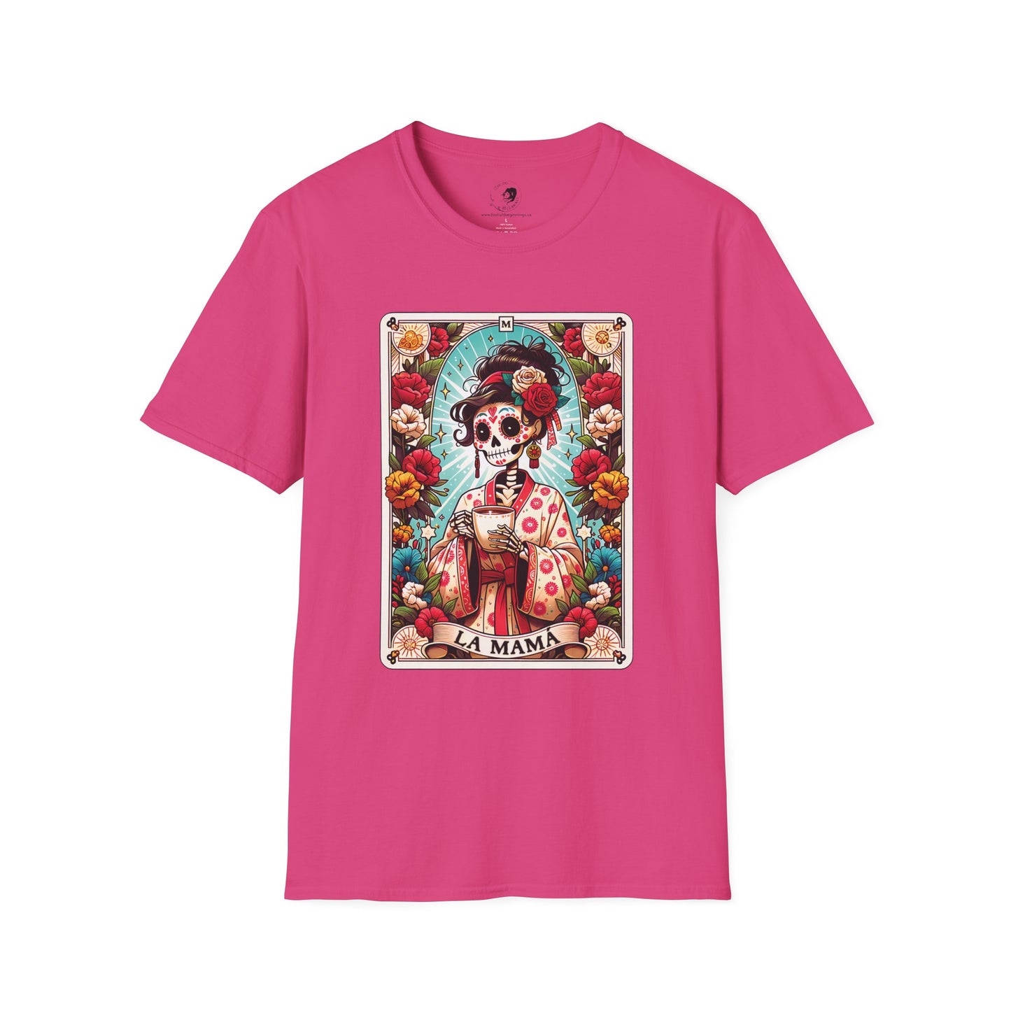 La Mama - Mama Dearest Collection Unisex Softstyle Shirt