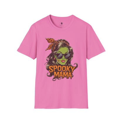Spooky Mama - Mama Dearest Collection Unisex Softstyle Shirt
