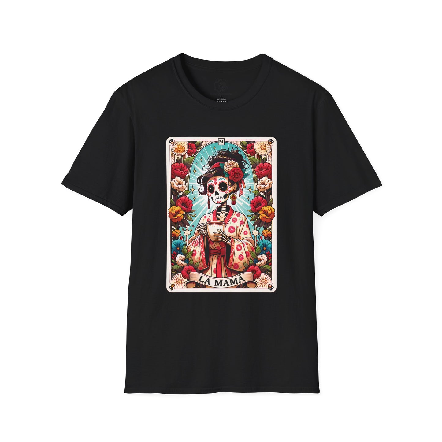 La Mama - Mama Dearest Collection Unisex Softstyle Shirt
