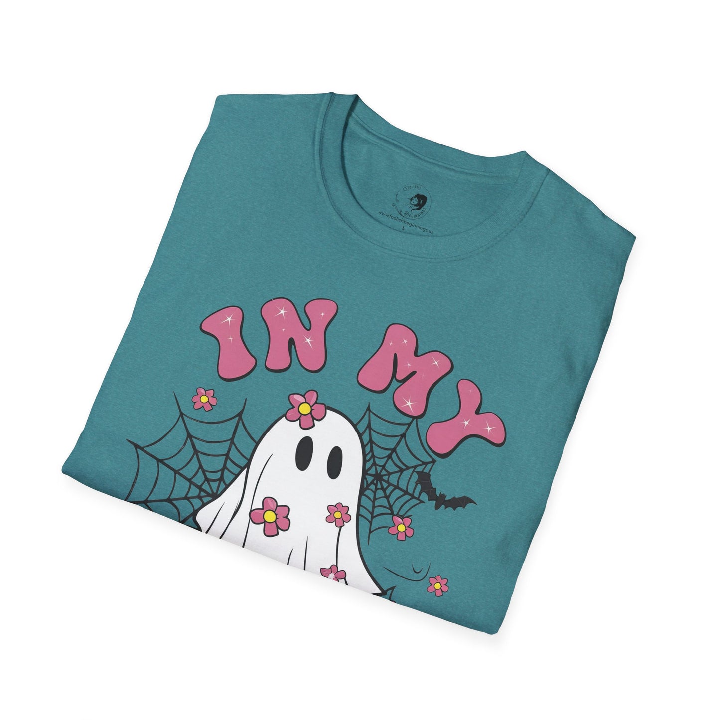 In My Spooky Era - Unisex Softstyle Shirt for the Soft Spookster