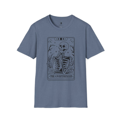 The Overthinker - Tarot Inspired Unisex Softstyle Shirt