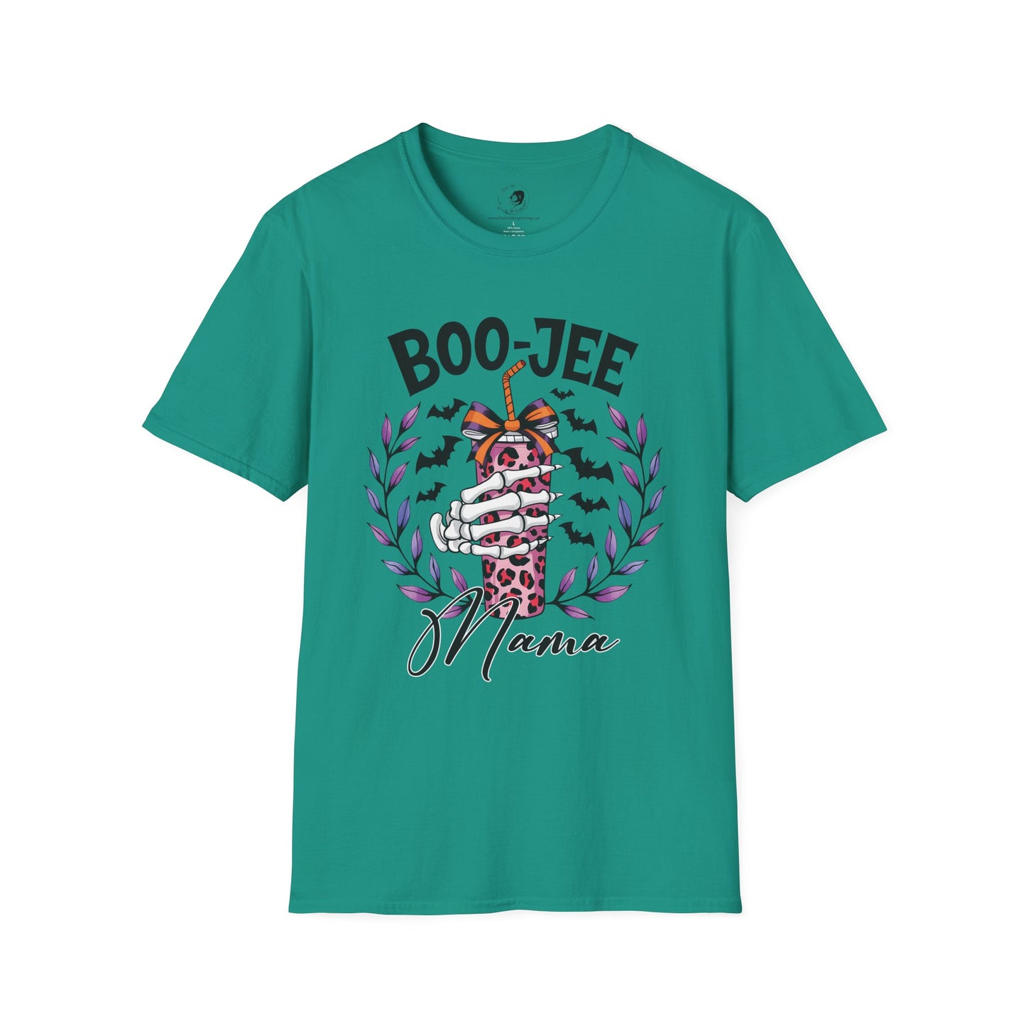 BOO JEE Mama - Mama Dearest Collection Unisex Softstyle Shirt