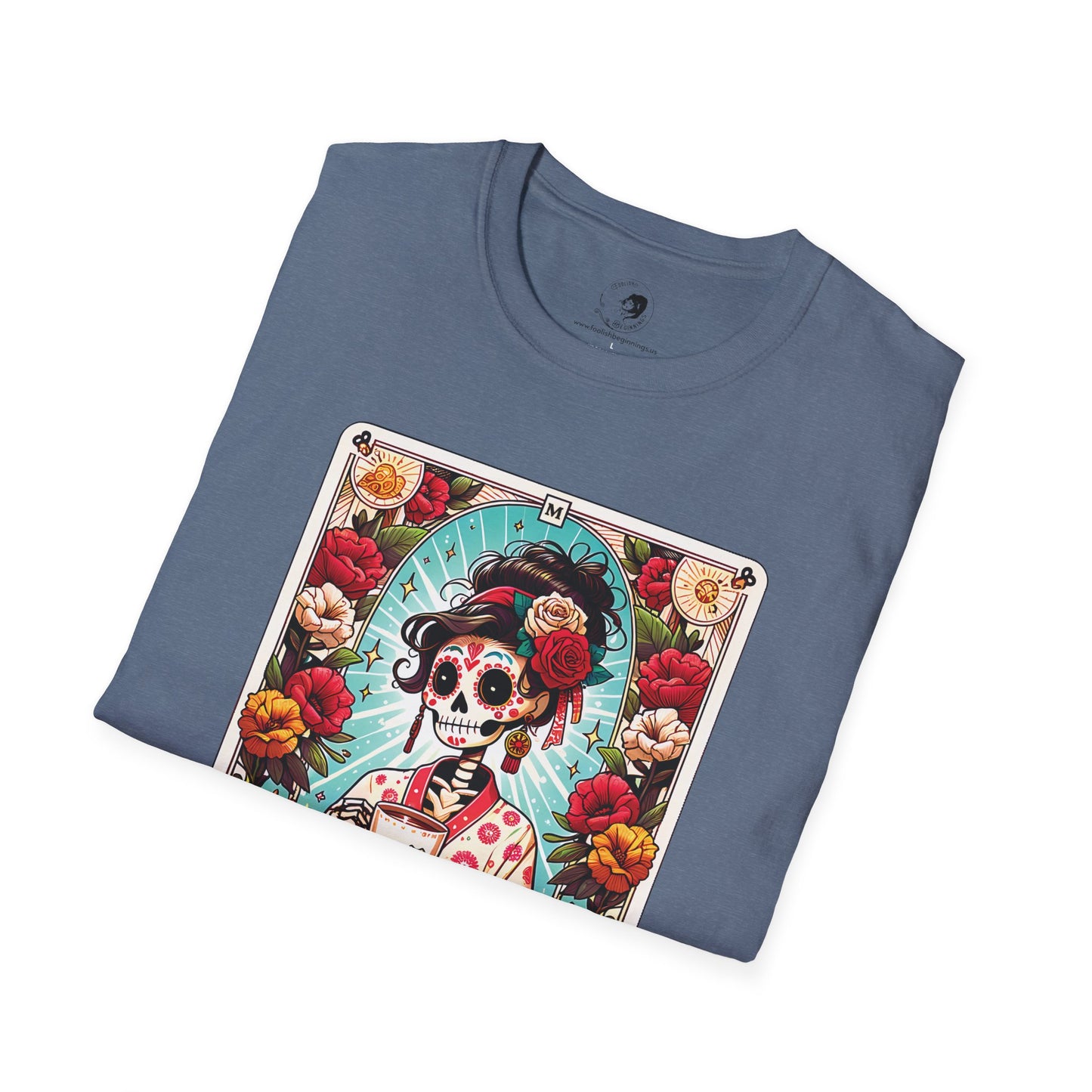 La Mama - Mama Dearest Collection Unisex Softstyle Shirt