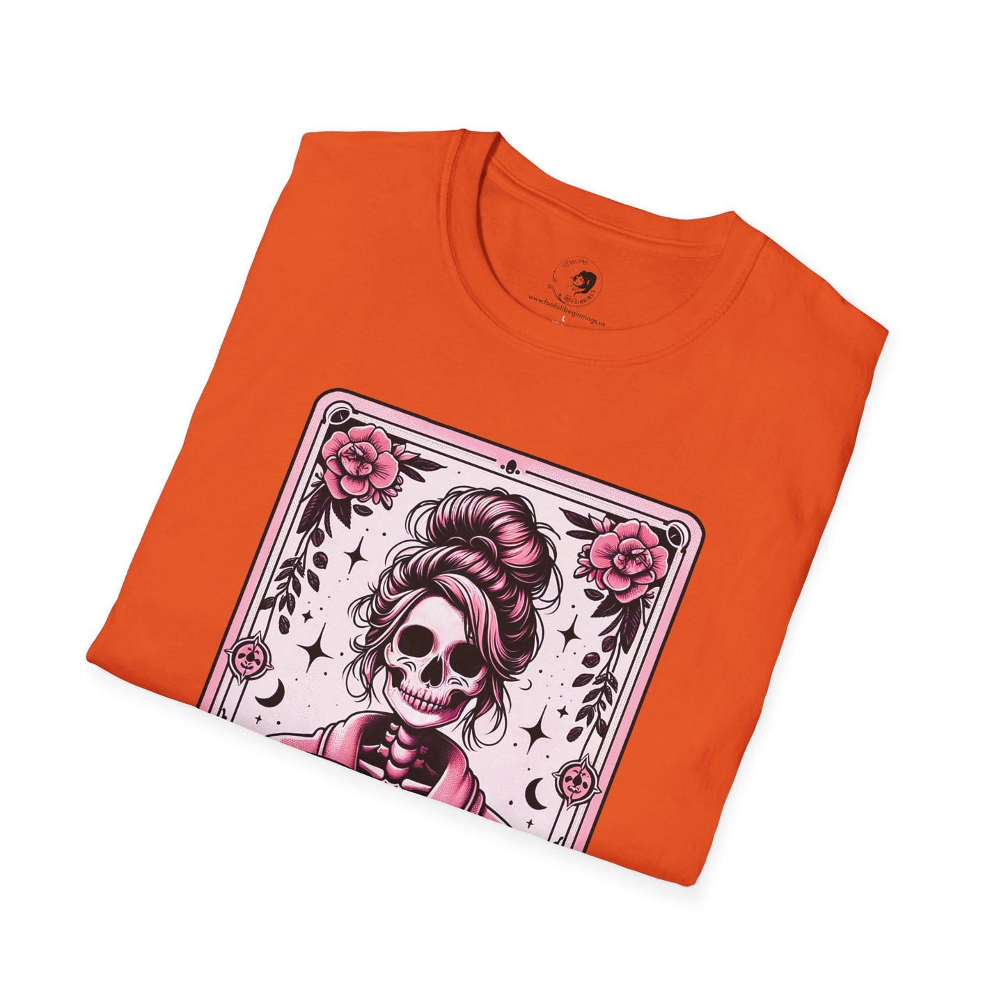 The Mom - Mama Dearest Collection Unisex Softstyle Shirt