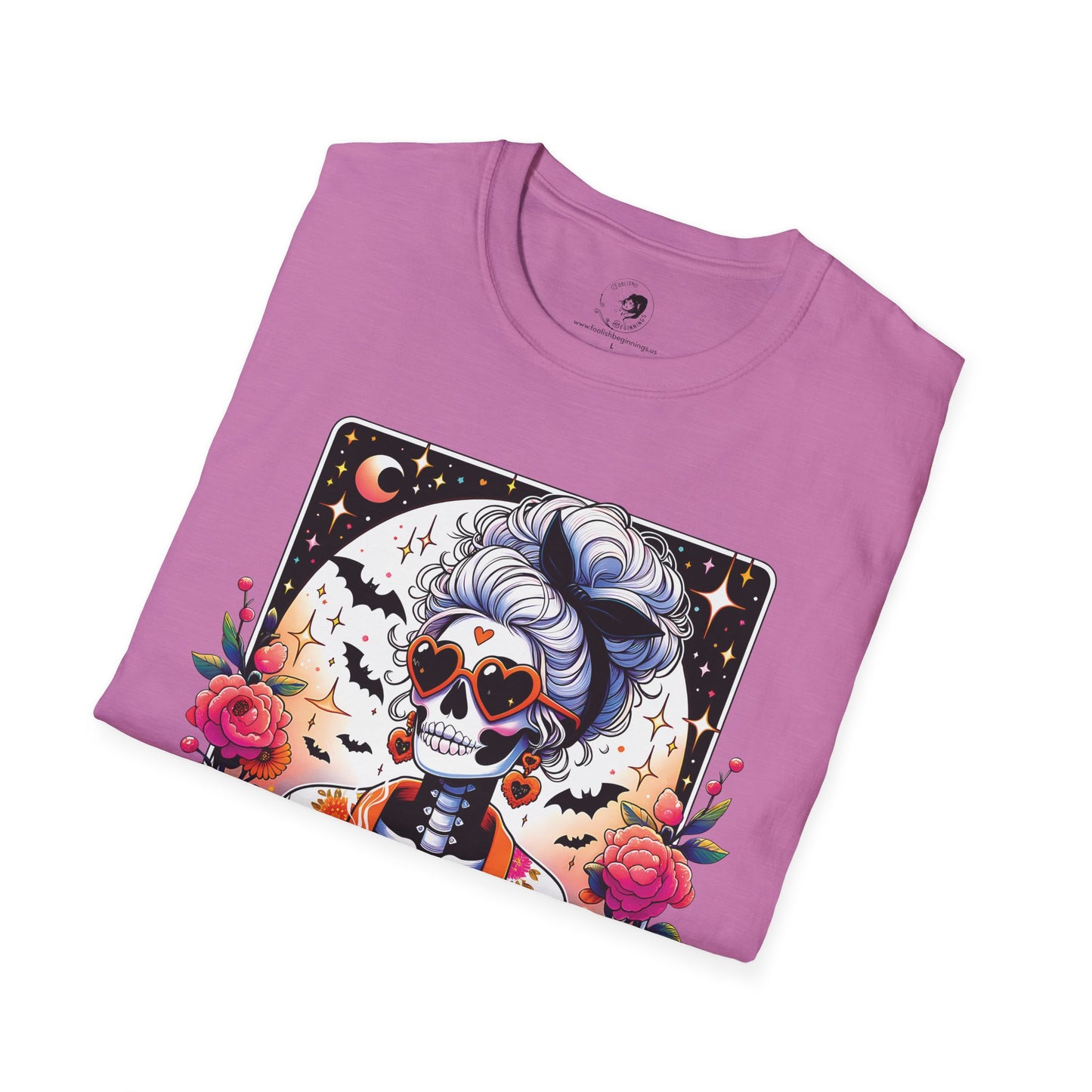 The Mombie - Mama Dearest Collection Unisex Softstyle Shirt