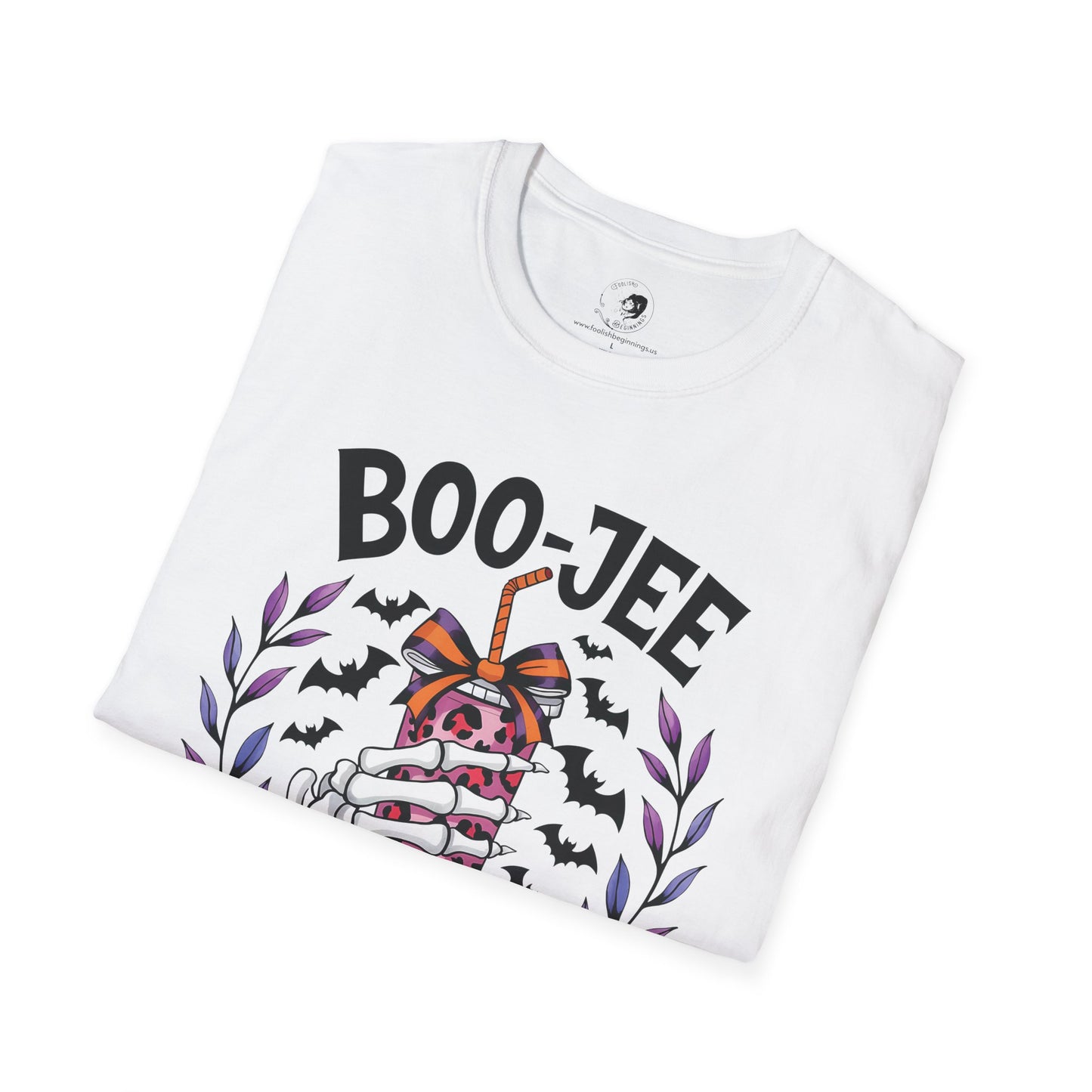 BOO JEE Mama - Mama Dearest Collection Unisex Softstyle Shirt
