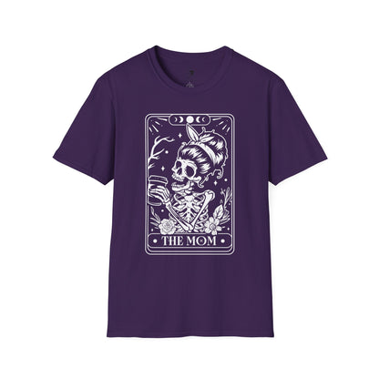 The Mom - Mama Dearest Collection Unisex Softstyle Shirt