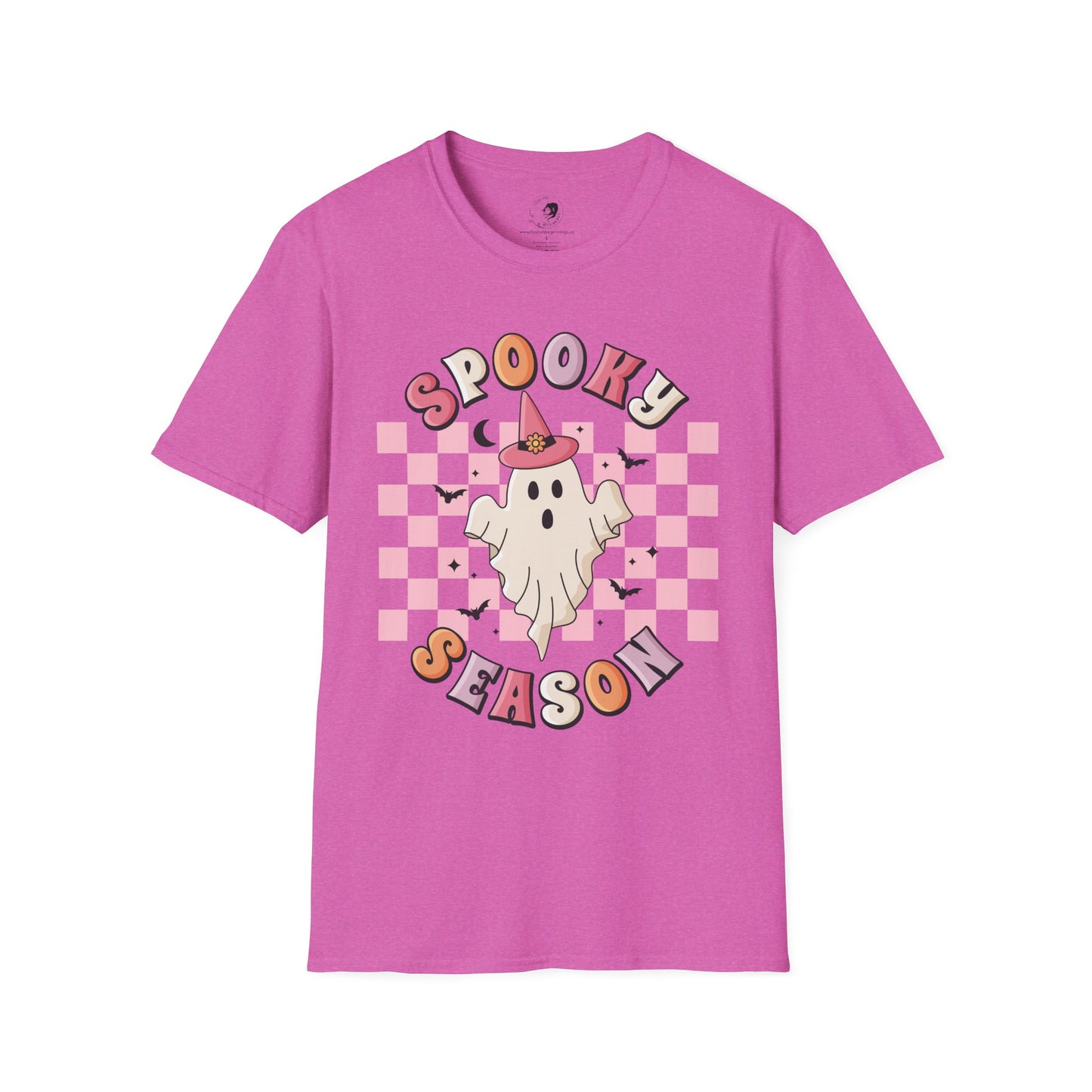 Spooky Season! - Unisex Softstyle Shirt for the Soft Spookster