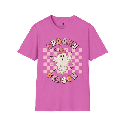 Spooky Season! - Unisex Softstyle Shirt for the Soft Spookster