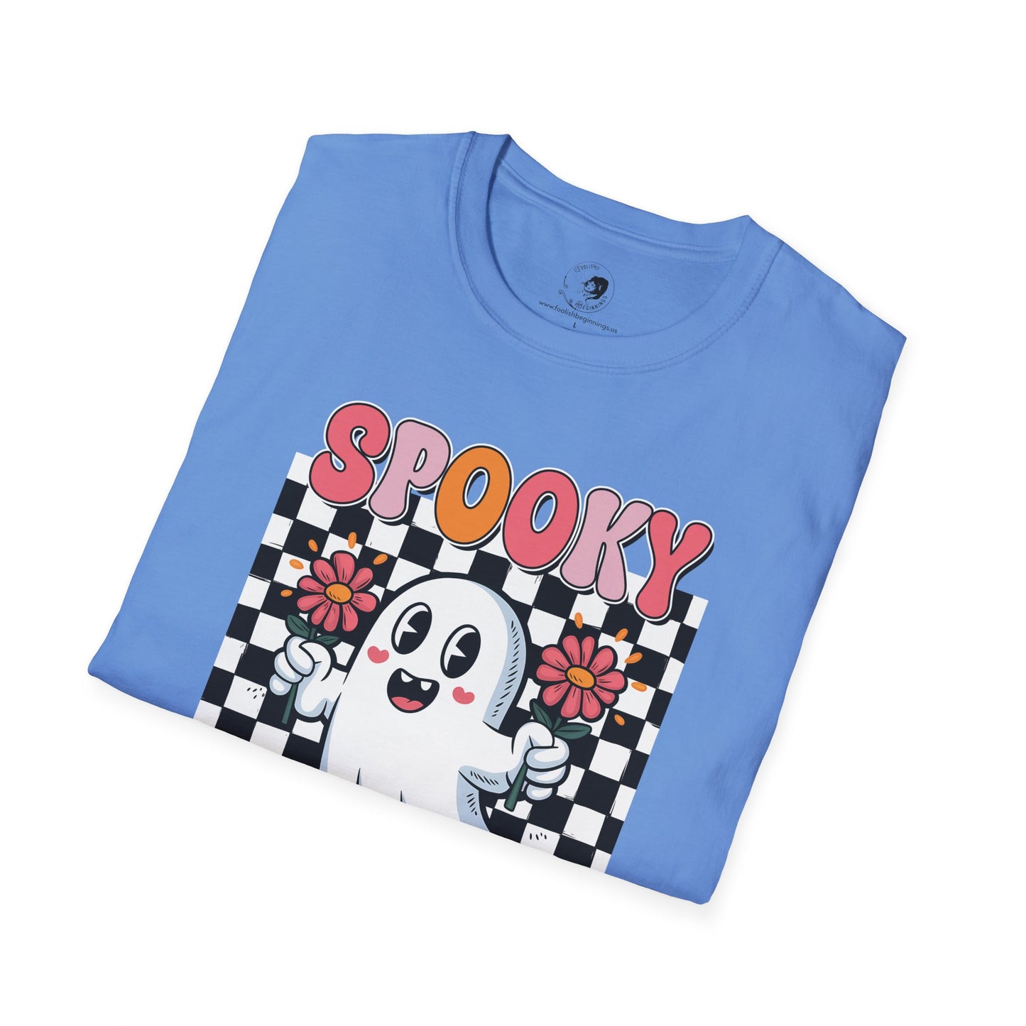 Spooky Mama 6 - Mama Dearest Collection Unisex Softstyle Shirt